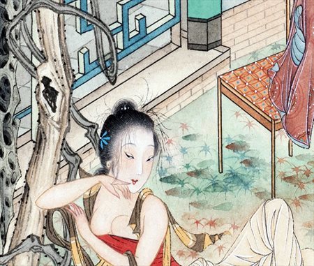 玛沁县-古代春宫秘戏图,各种不同姿势教学的意义